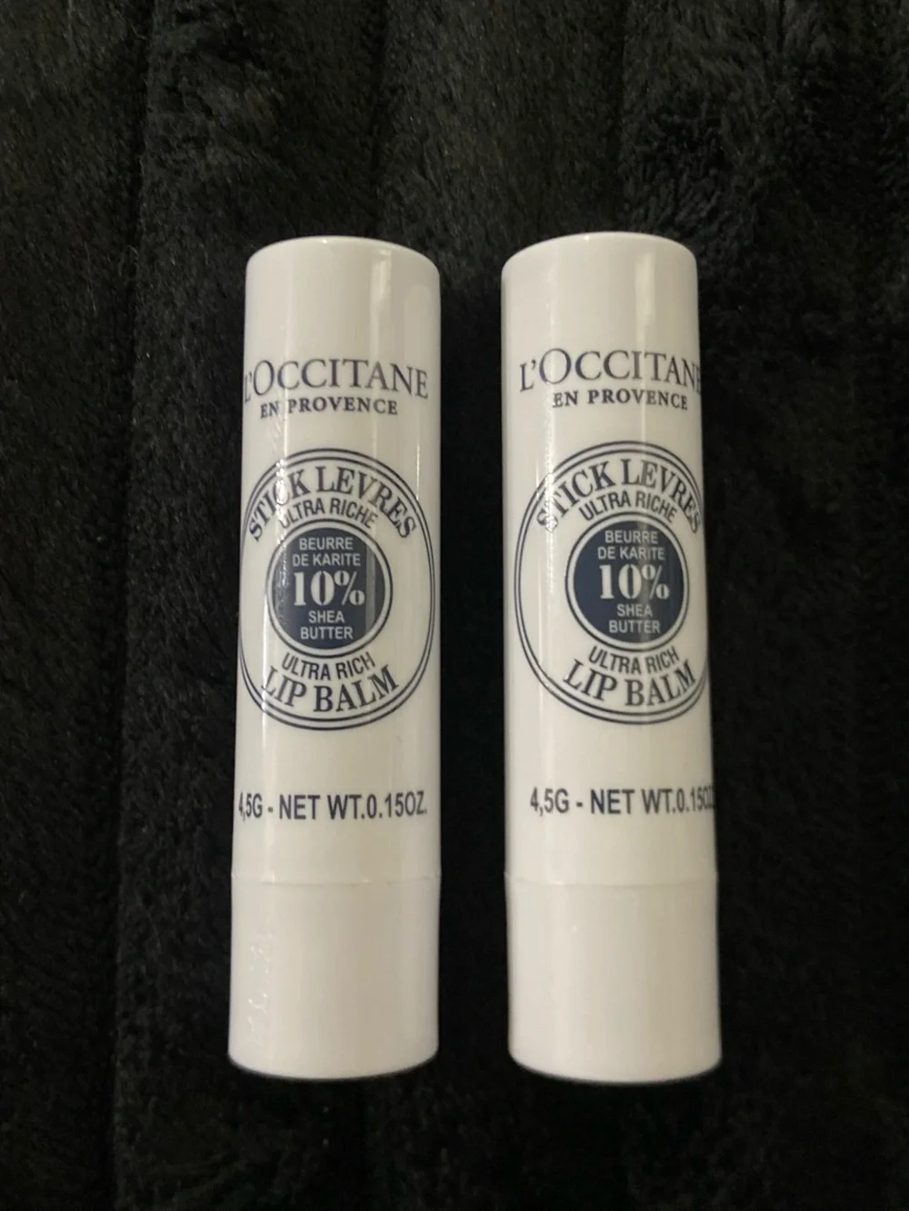 L'OCCITANE Ultra Rich Lip Balm